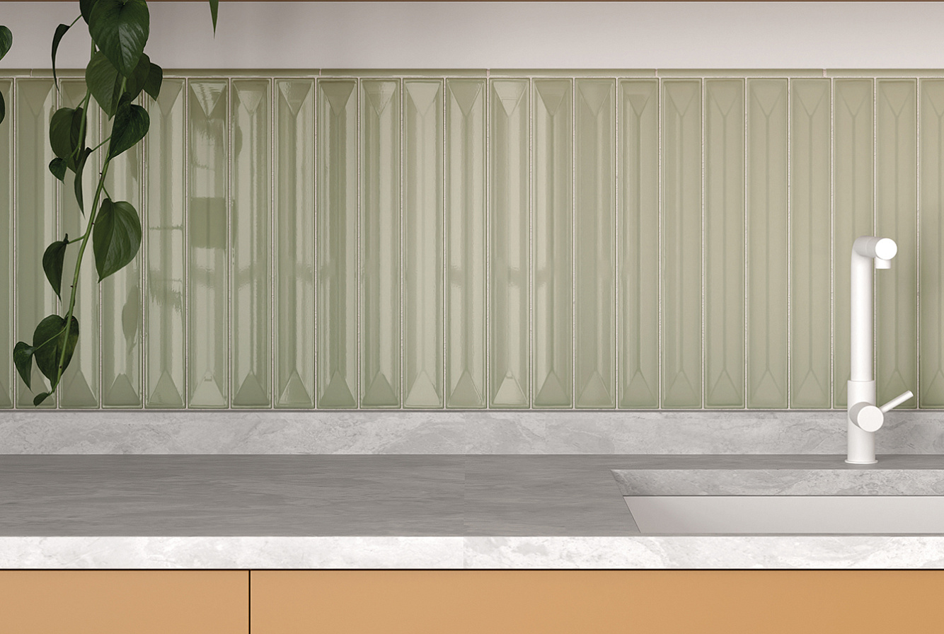 VITRAL / AXIS OLIVE